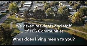 What Living Means to YES Communities Residents