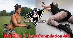 Hot Girls & Guns | Like a Boss Compilation #3 | Badass Girls | Awesome Girls | Sexy Girls