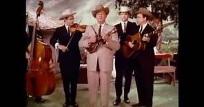 Bill Monroe & His Bluegrass Boys - Blue Moon Of Kentucky