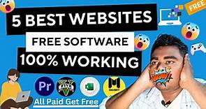 Top 5 Websites for Free Software Downloads | Trusted