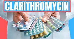 How To Use Clarithromycin (Biaxin, Klacid) - Side Effects, Dosages, Safety