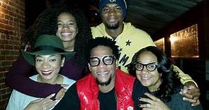 D.L. Hughley Wife LaDonna Hughley: Their Married Life and Children