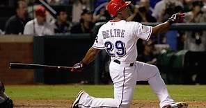 Adrian Beltre Career Highlights