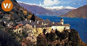 Carmine - Ein verlassenes Dorf am Lago Maggiore (Dokumentation, 1980)