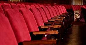 Syracuse Landmark Theatre installs new chairs for first time since 1928