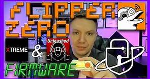 How to Install Unleashed and Xtreme Firmware on Flipper Zero