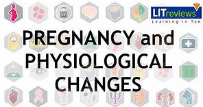 Physiological Changes during Pregnancy