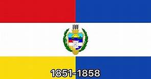 Guatemala historical flags