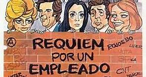 REQUIEM POR UN EMPLEADO ( España, 1978) de Fernando Merino