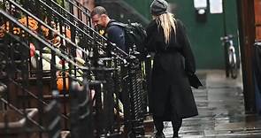 Bradley Cooper y Gigi Hadid son vistos juntos en Nueva York en medio de rumores de noviazgo
