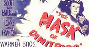 La máscara de Dimitrios (1944) seriescuellar castellano