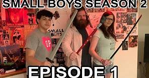 Season 2 Ep. 1 On A Date With Dennis Chanay | Small Boys Podcast