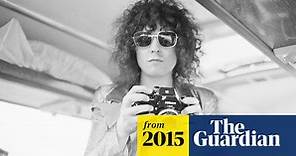 Marc Bolan dies in car crash: from the archive, 17 September 1977