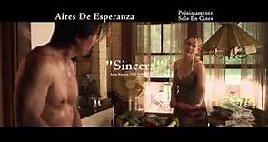Aires de Esperanza TV spot Destino
