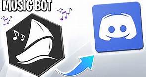 How To Add Music Bot To Discord For FREE! | FredBoat