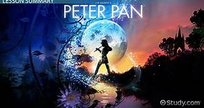 Peter Pan by J.M. Barrie | Summary, Characters & Analysis