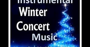 Winter Instrumental Music Concert - Cherry Hill High School East 2023