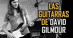 DAVID GILMOUR renunció a todas sus guitarras (POR ESTA CAUSA)