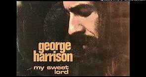 My Sweet Lord - George Harrison (1970) HD