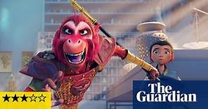 The Monkey King review – lively Netflix animation revives ancient Chinese classic