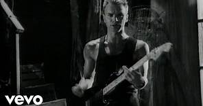 Sting - Fortress Around Your Heart (Option Two)