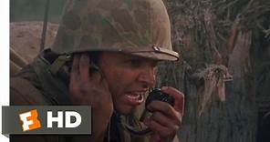 Windtalkers (6/10) Movie CLIP - Call in the Code (2002) HD