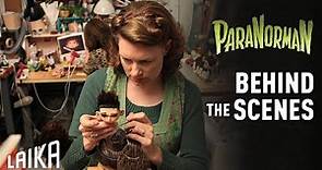 Behind the Scenes of ParaNorman: Hand-Making Characters | LAIKA Studios