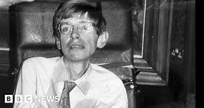 Obituary: Stephen Hawking
