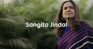 Meet the collectors | Sangita Jindal