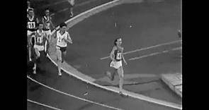 Nadezhda Olizarenko URS 800m 1:54.9 World Record Moscow 1980