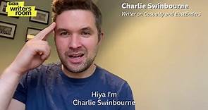 BBC Writersroom interviews... Charlie Swinbourne