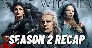 The Witcher Season 2 Recap | Must Watch