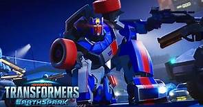 Transformers: EarthSpark | You Can't Stop Breakdown | NEW SERIES | Animation | Transformers Official