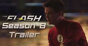 The Flash Season 8 - Official Trailer (HD)