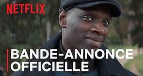 Lupin Partie 2 | Bande-annonce officielle I Netflix France