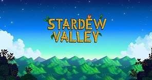 Stardew Valley - Update 1.1 Trailer