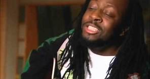 Wyclef Jean - If I Was President (Live)