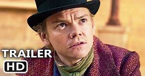 THE ARTFUL DODGER Trailer (2023) Thomas Brodie-Sangster, Maia Mitchell