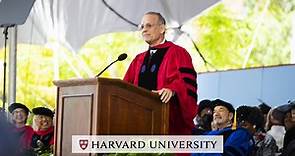 Tom Hanks | Harvard Commencement 2023