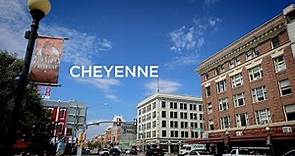 A Wyoming Welcome: Cheyenne