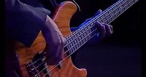 Victor Bailey solo - Jazz Triumph Festival 2006 with Lenny White and Larry Coryell