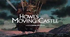 Howl's Moving Castle [Trailer, In Theaters Nov 26, 27 & 29]