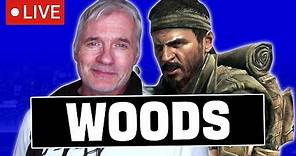 🔴Frank Woods Actor James C. Burns on his legacy in CALL OF DUTY: BLACK OPS