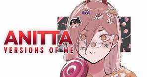 Anitta - Versions of Me