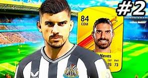 Rúben Neves to Newcastle United...
