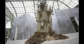 Anselm Kiefer vida y obra