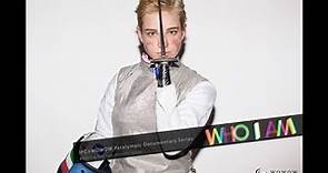 Beatrice Vio(Italy／Wheelchair Fencing)「WHO I AM」Paralympic Documentary Series【WOWOW】