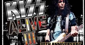 KISS Alive III "30th Anniversary" by Bruce Kulick