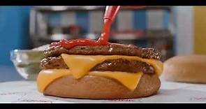 Sonic Drive-In Commercial 2024 - (USA) • $1.99 Quarter Pound Double Cheeseburger