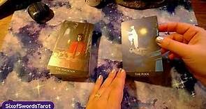 Bohemian Gothic Tarot 4th Edition unboxing and Baba Studio goodies